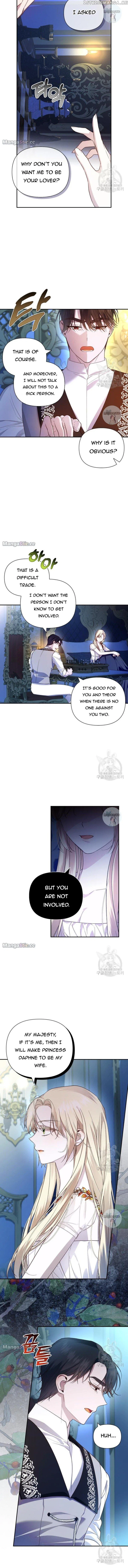 How to Hide the Emperor’s Child Chapter 77 – Page 8