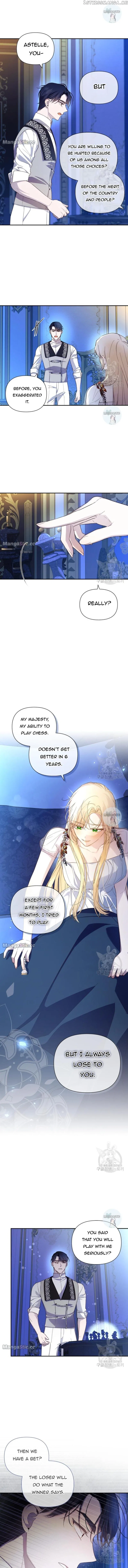 How to Hide the Emperor’s Child Chapter 77 – Page 10