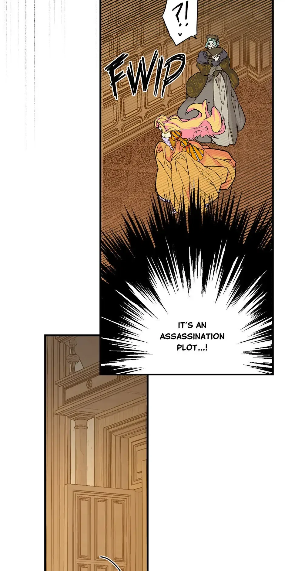 Secret Lady Chapter 4 – Page 4