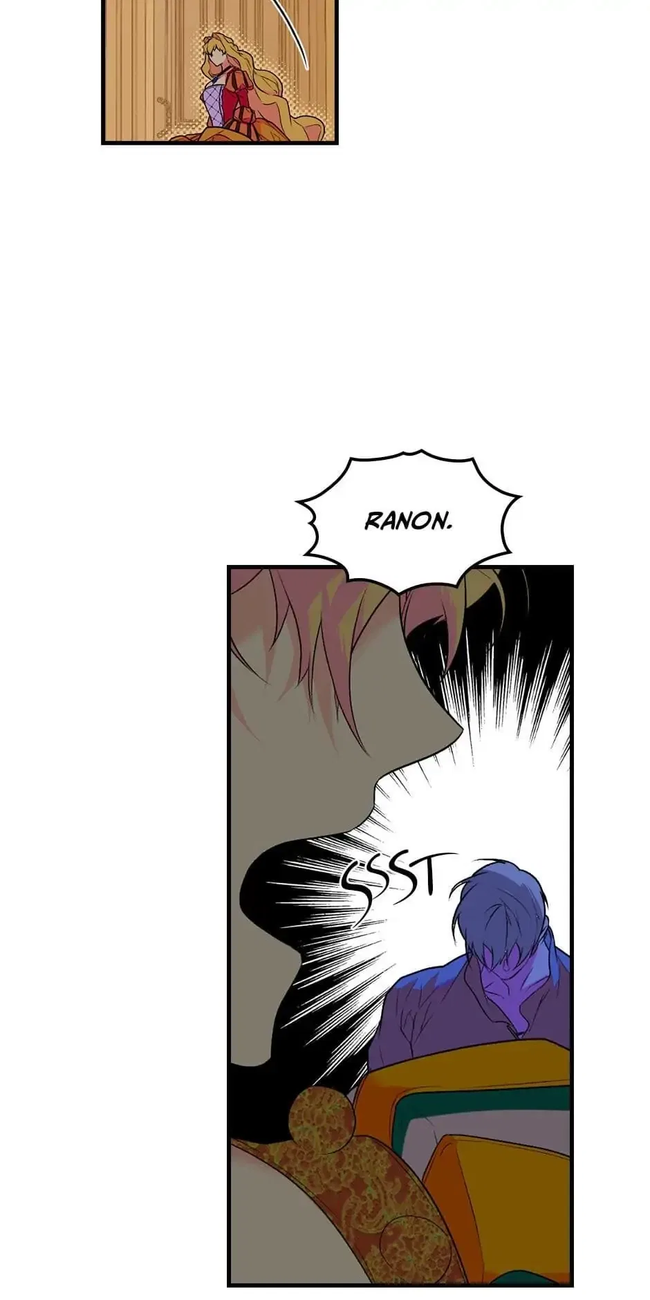 Secret Lady Chapter 4 – Page 5