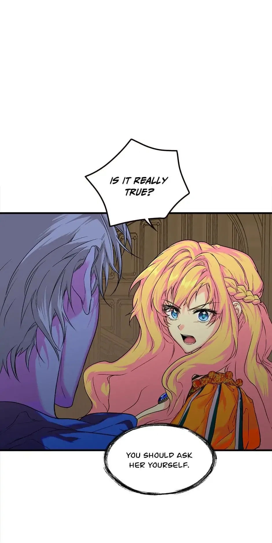 Secret Lady Chapter 4 – Page 6