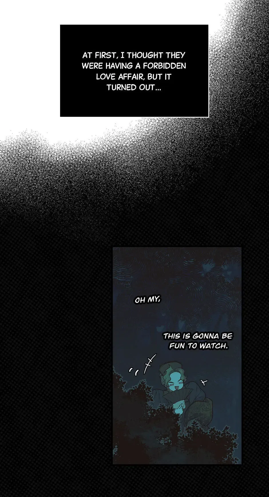 Secret Lady Chapter 4 – Page 13