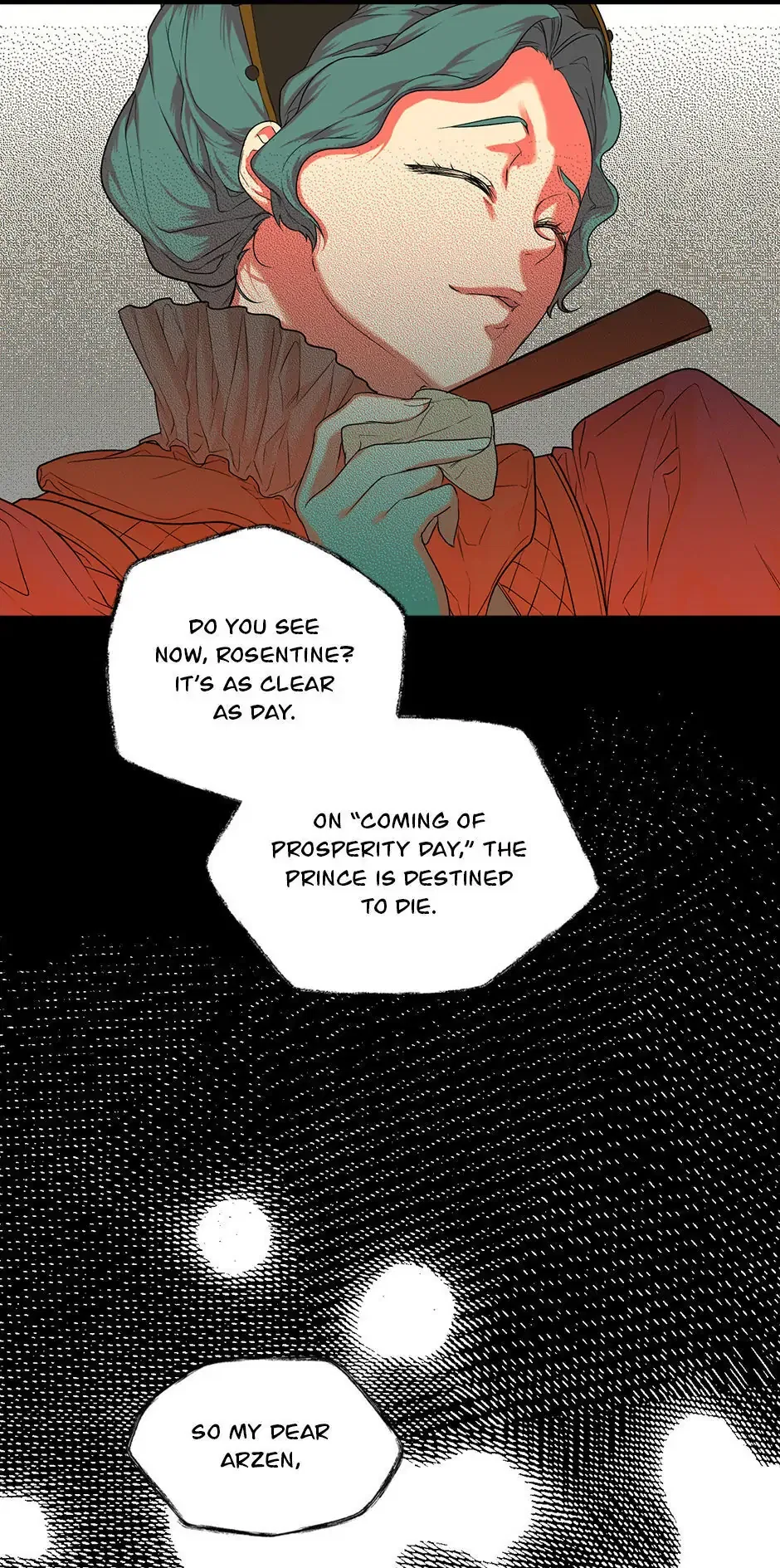 Secret Lady Chapter 4 – Page 28