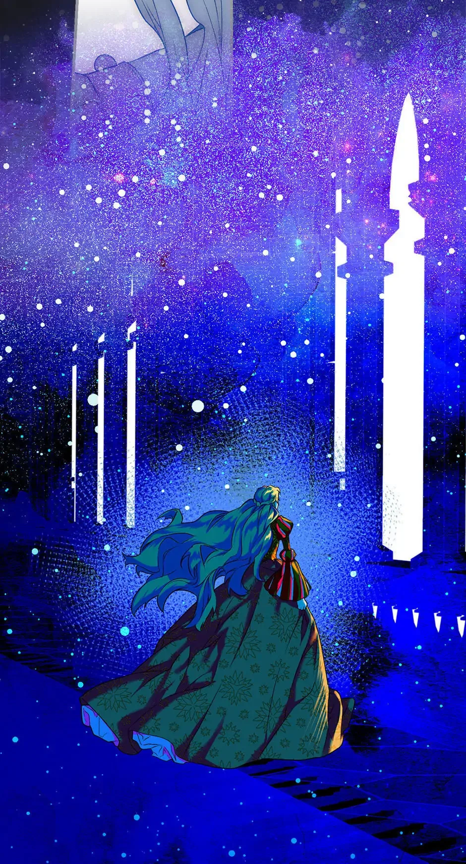 Secret Lady Chapter 4 – Page 37
