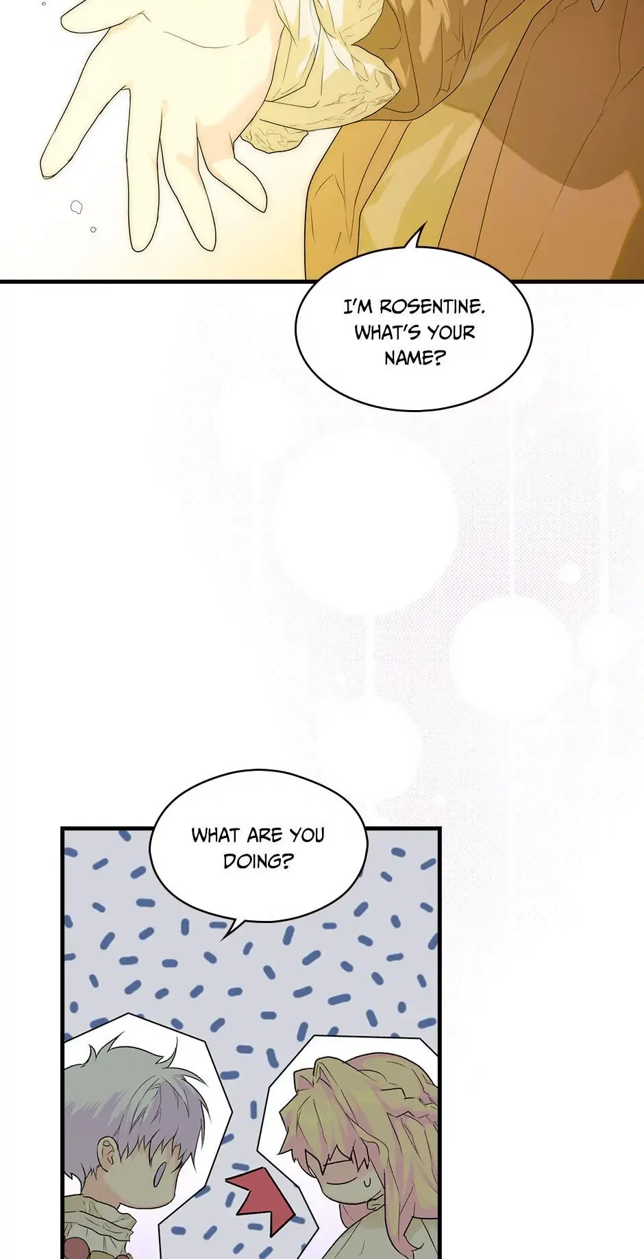 Secret Lady Chapter 4 – Page 51