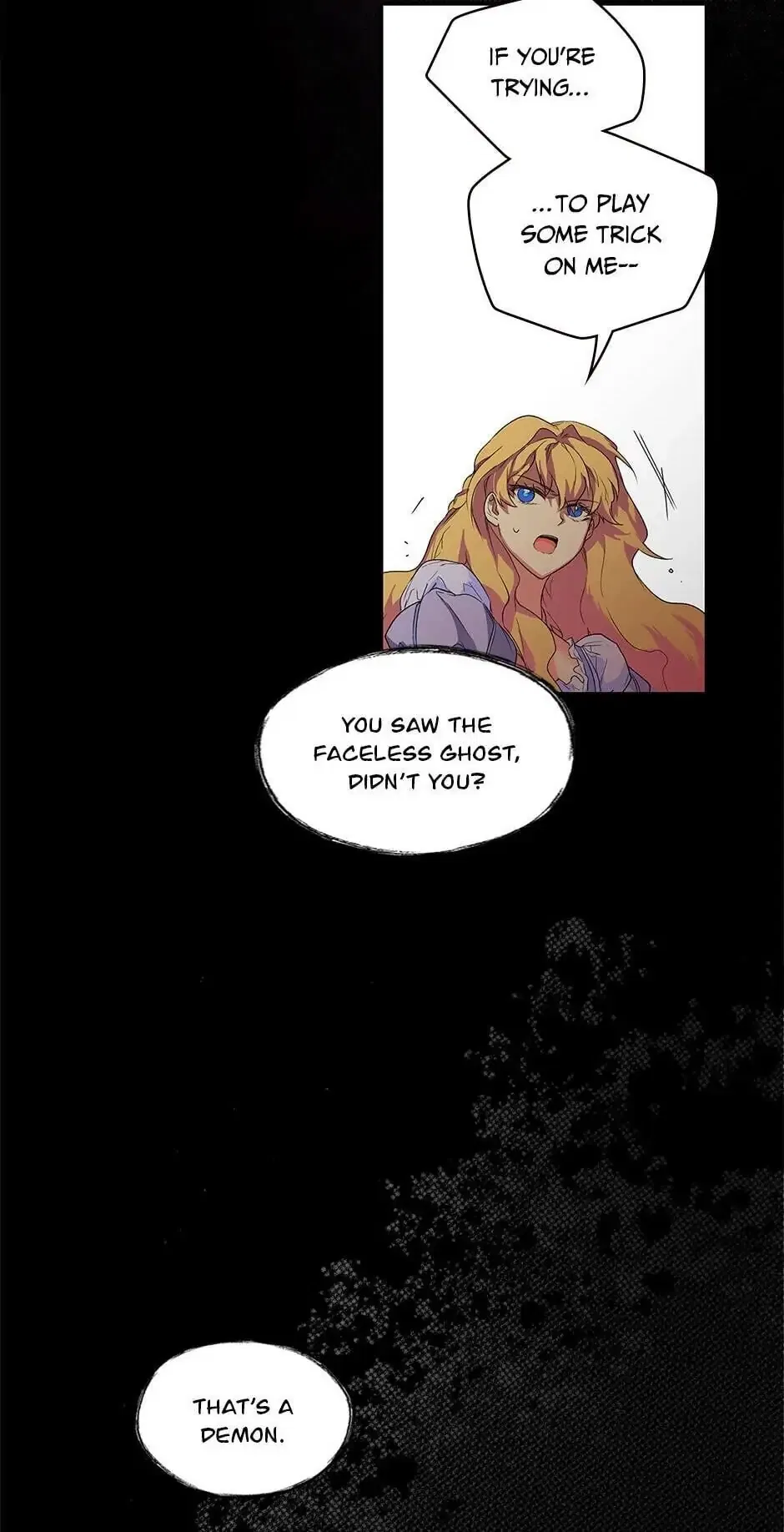 Secret Lady Chapter 3 – Page 2