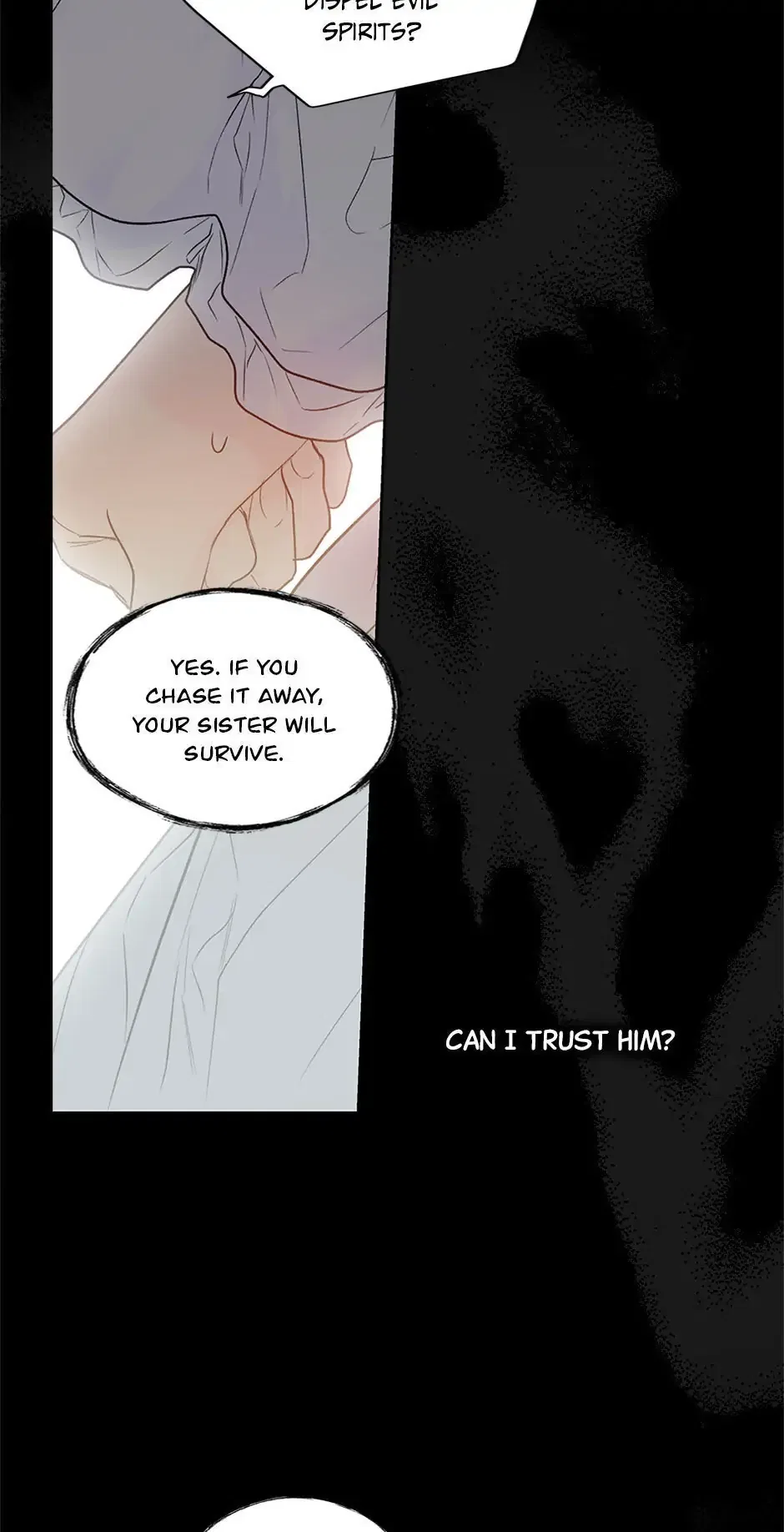 Secret Lady Chapter 3 – Page 5