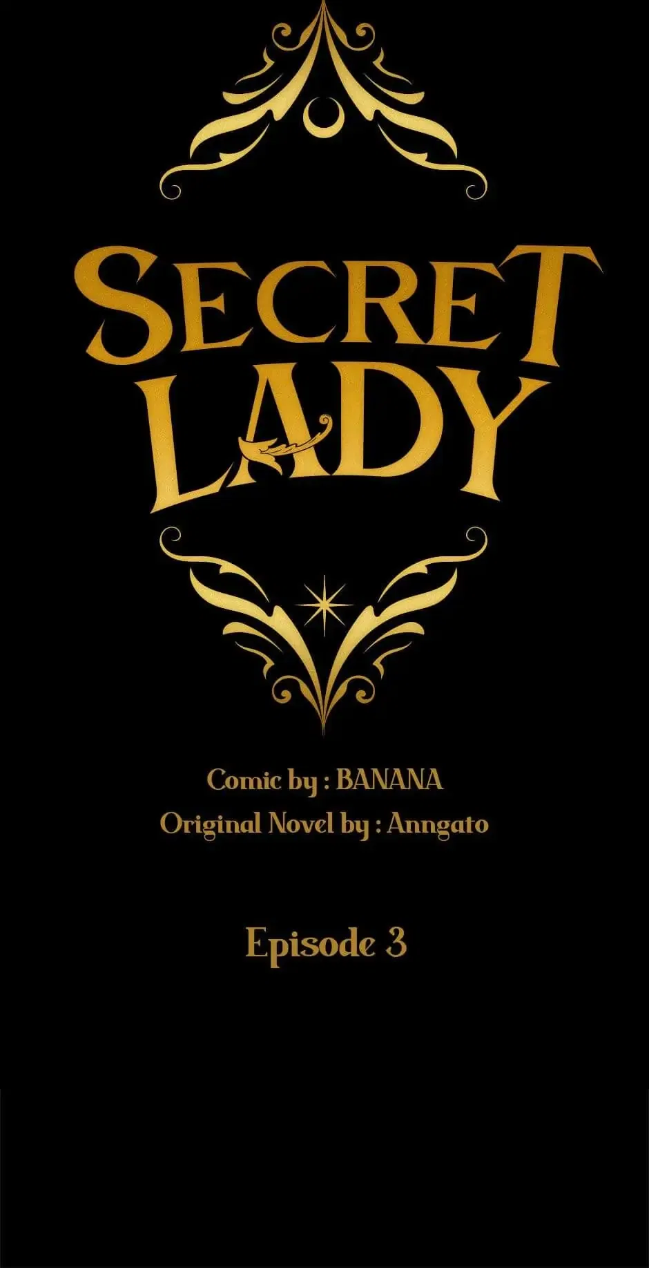 Secret Lady Chapter 3 – Page 10
