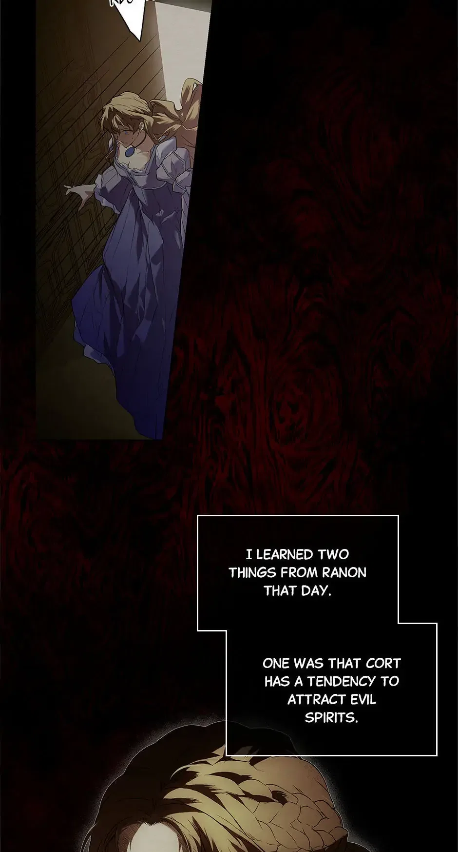 Secret Lady Chapter 3 – Page 12