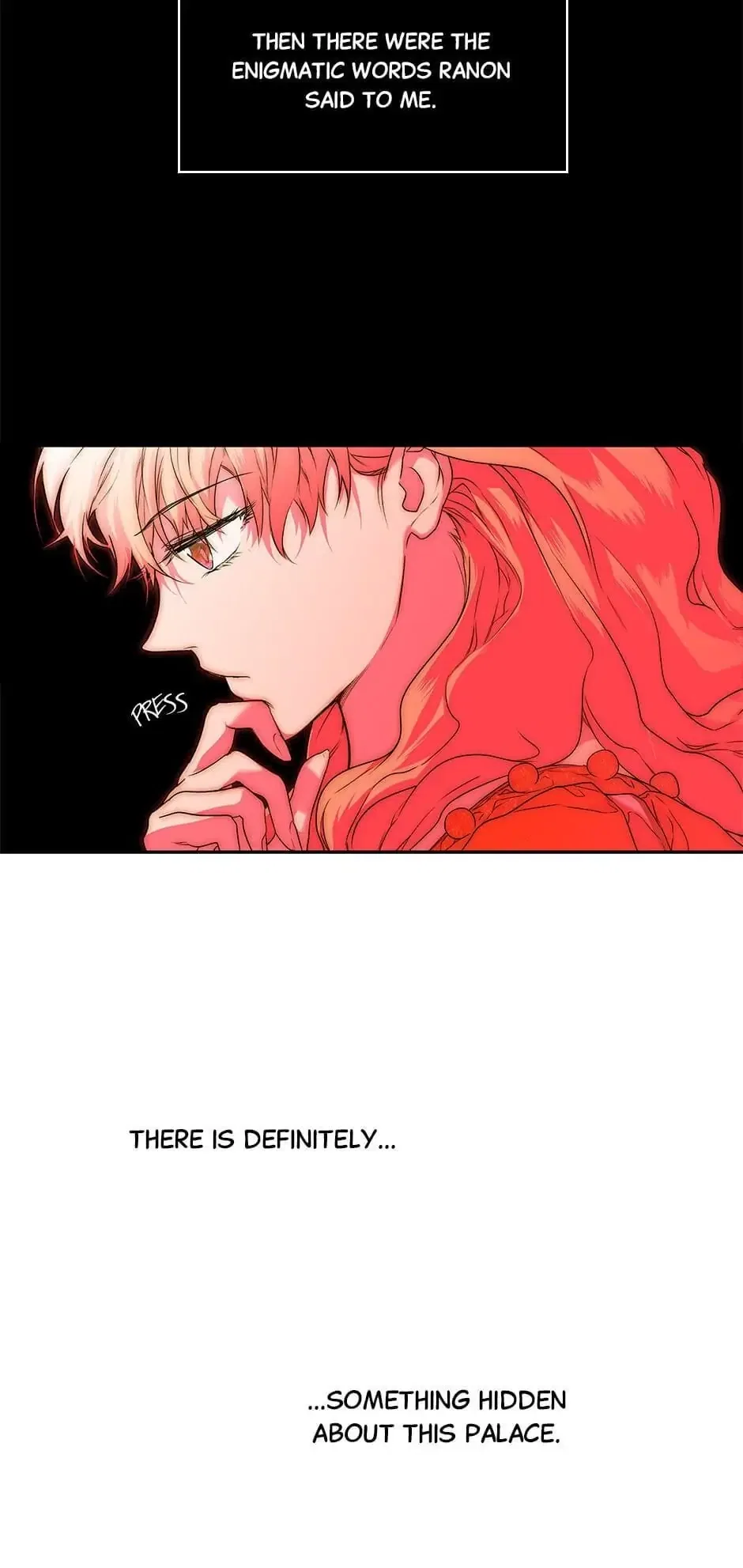 Secret Lady Chapter 3 – Page 31