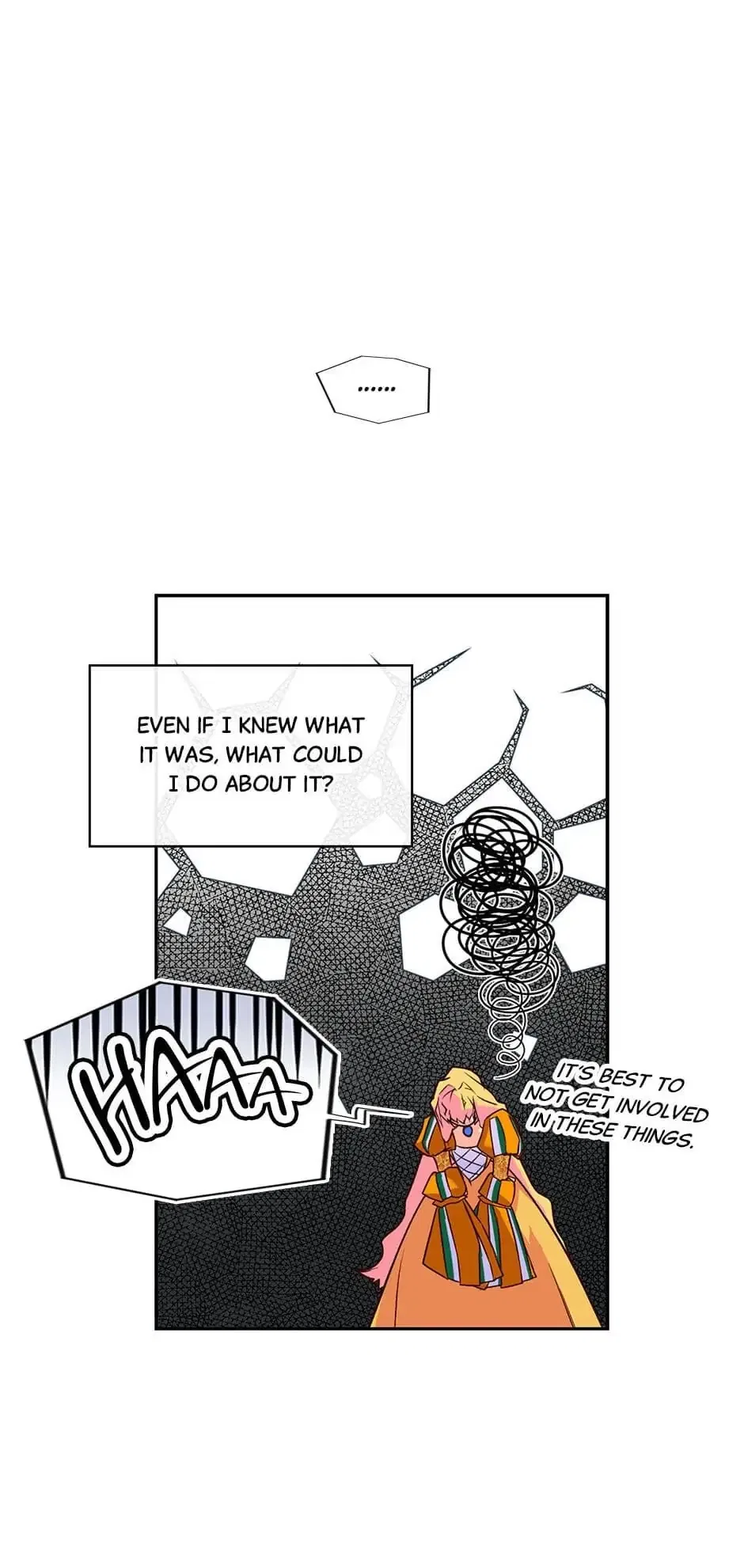 Secret Lady Chapter 3 – Page 32