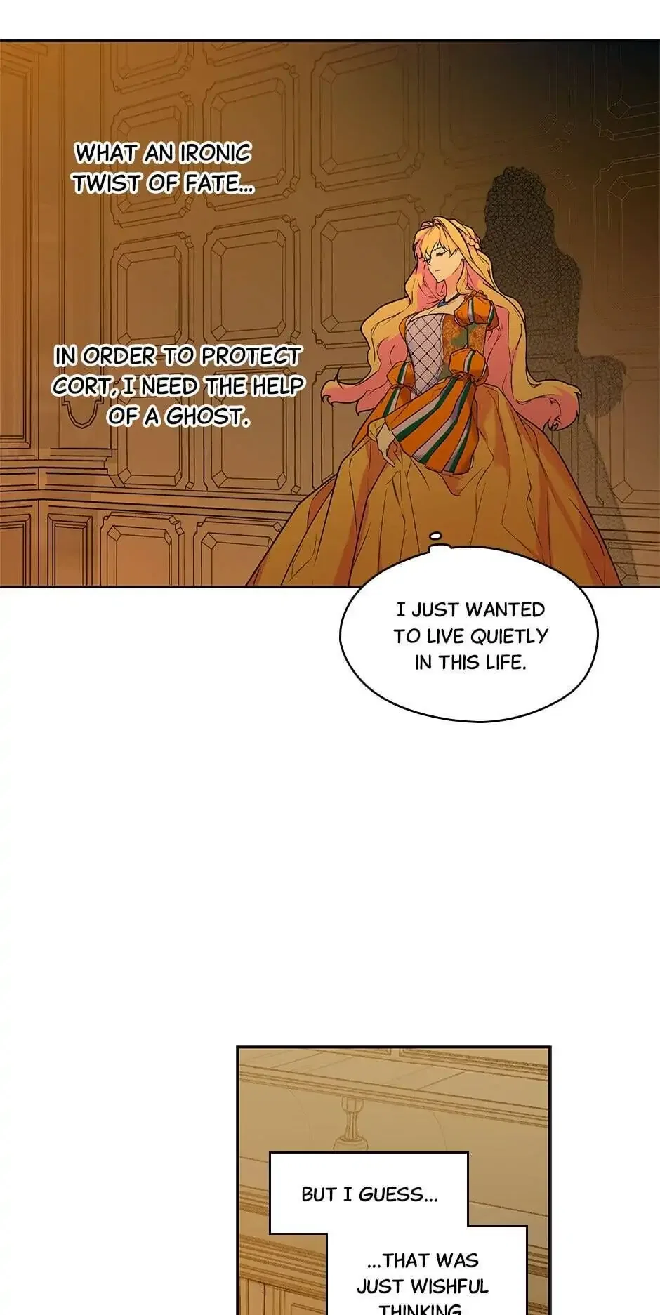 Secret Lady Chapter 3 – Page 33