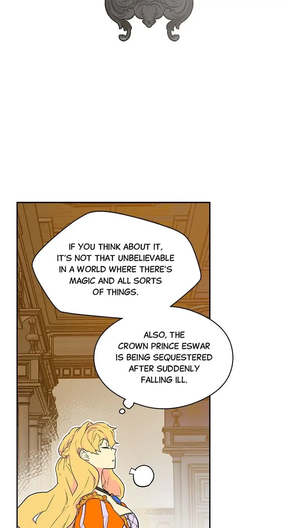 Secret Lady Chapter 3 – Page 48