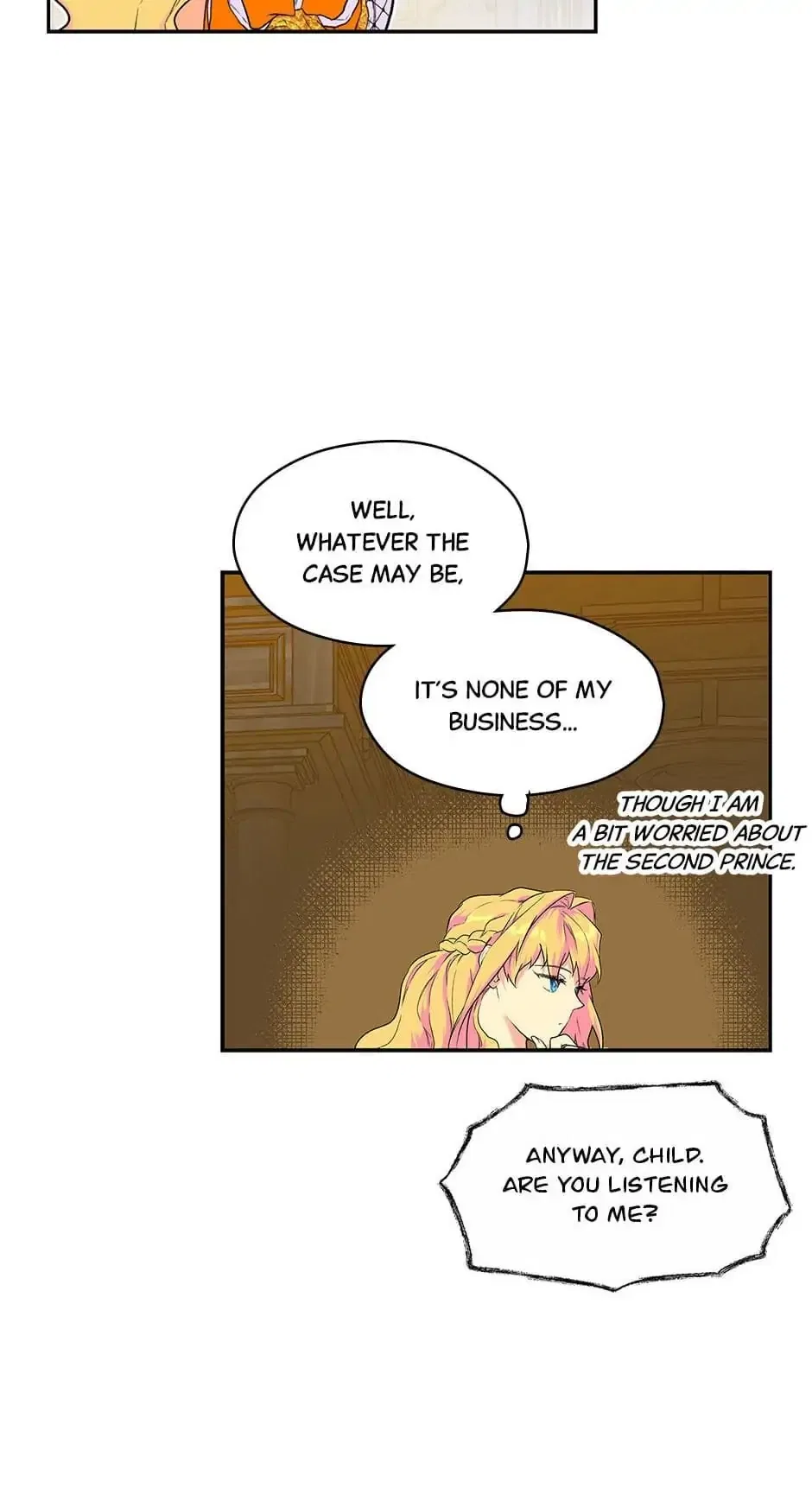 Secret Lady Chapter 3 – Page 49