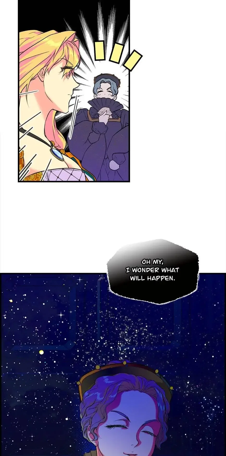 Secret Lady Chapter 3 – Page 53