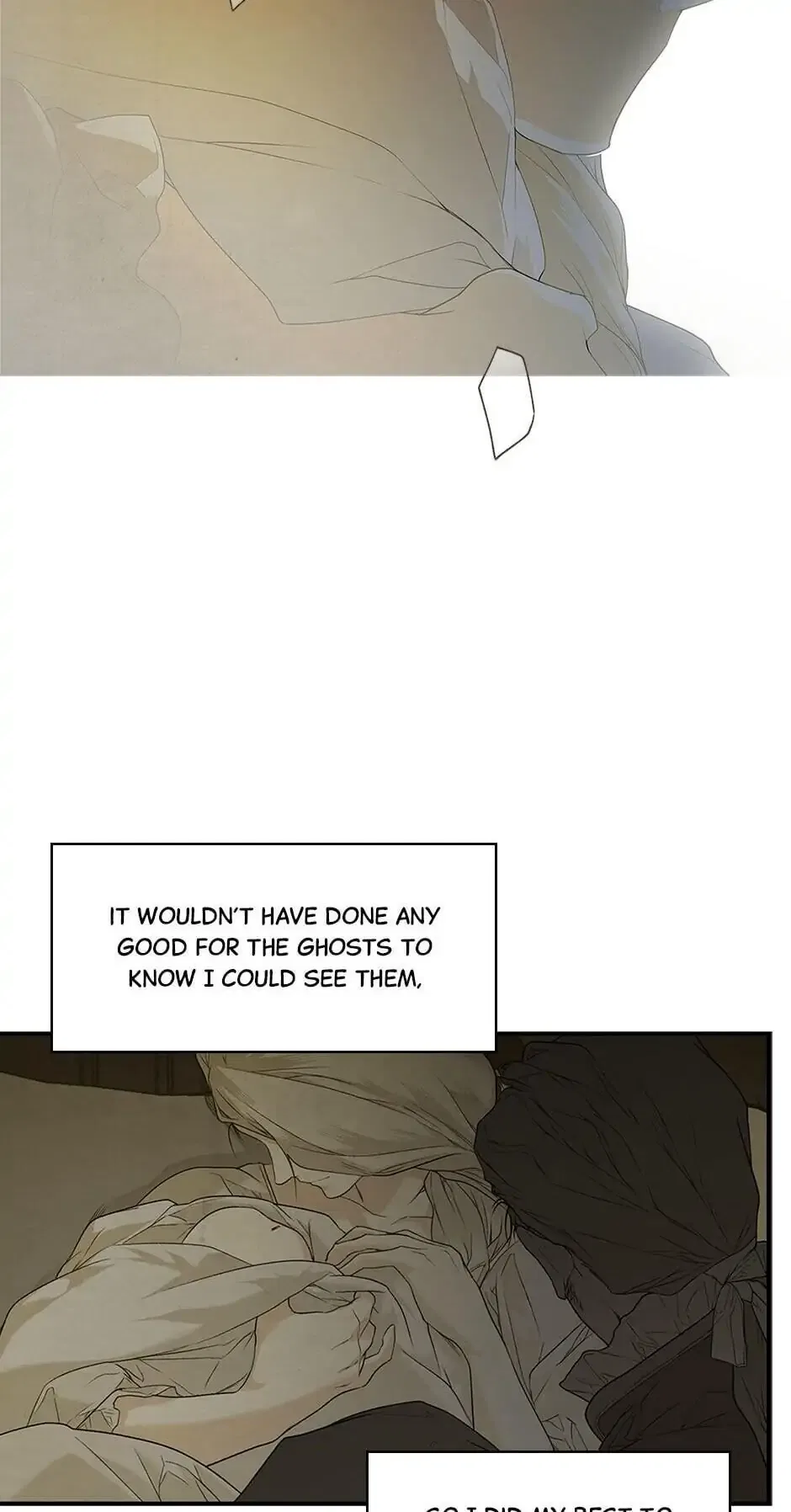 Secret Lady Chapter 2 – Page 2
