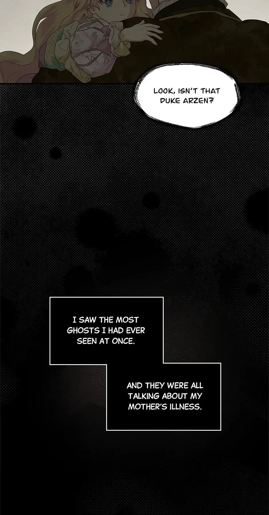 Secret Lady Chapter 2 – Page 7
