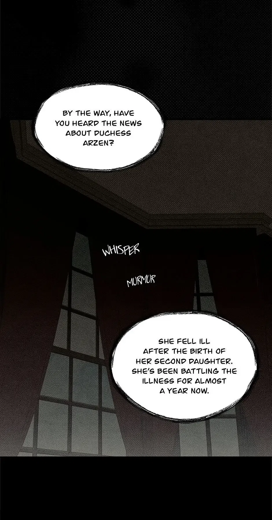 Secret Lady Chapter 2 – Page 8