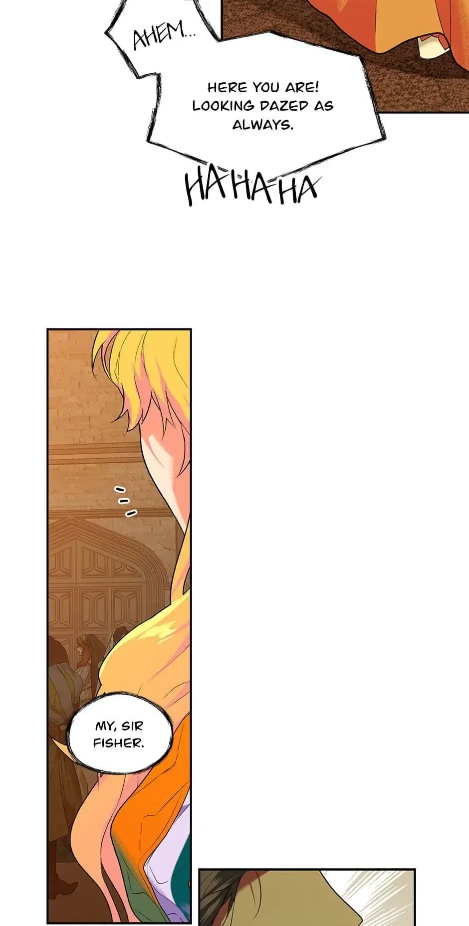 Secret Lady Chapter 2 – Page 24