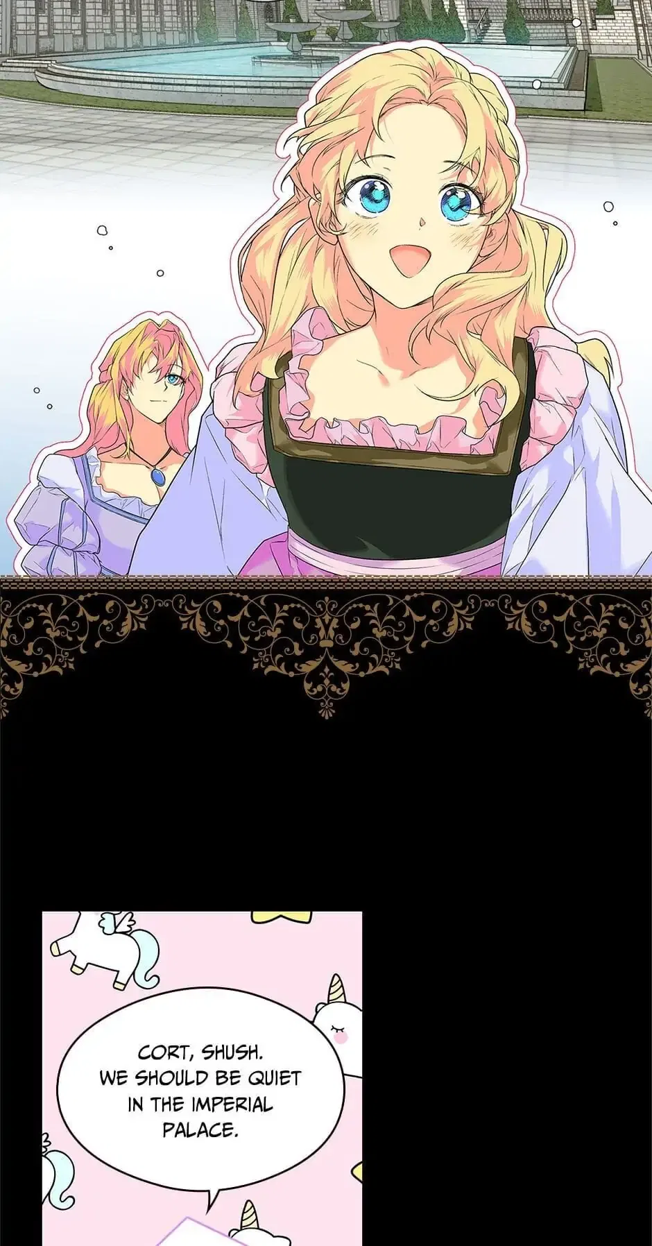 Secret Lady Chapter 2 – Page 31