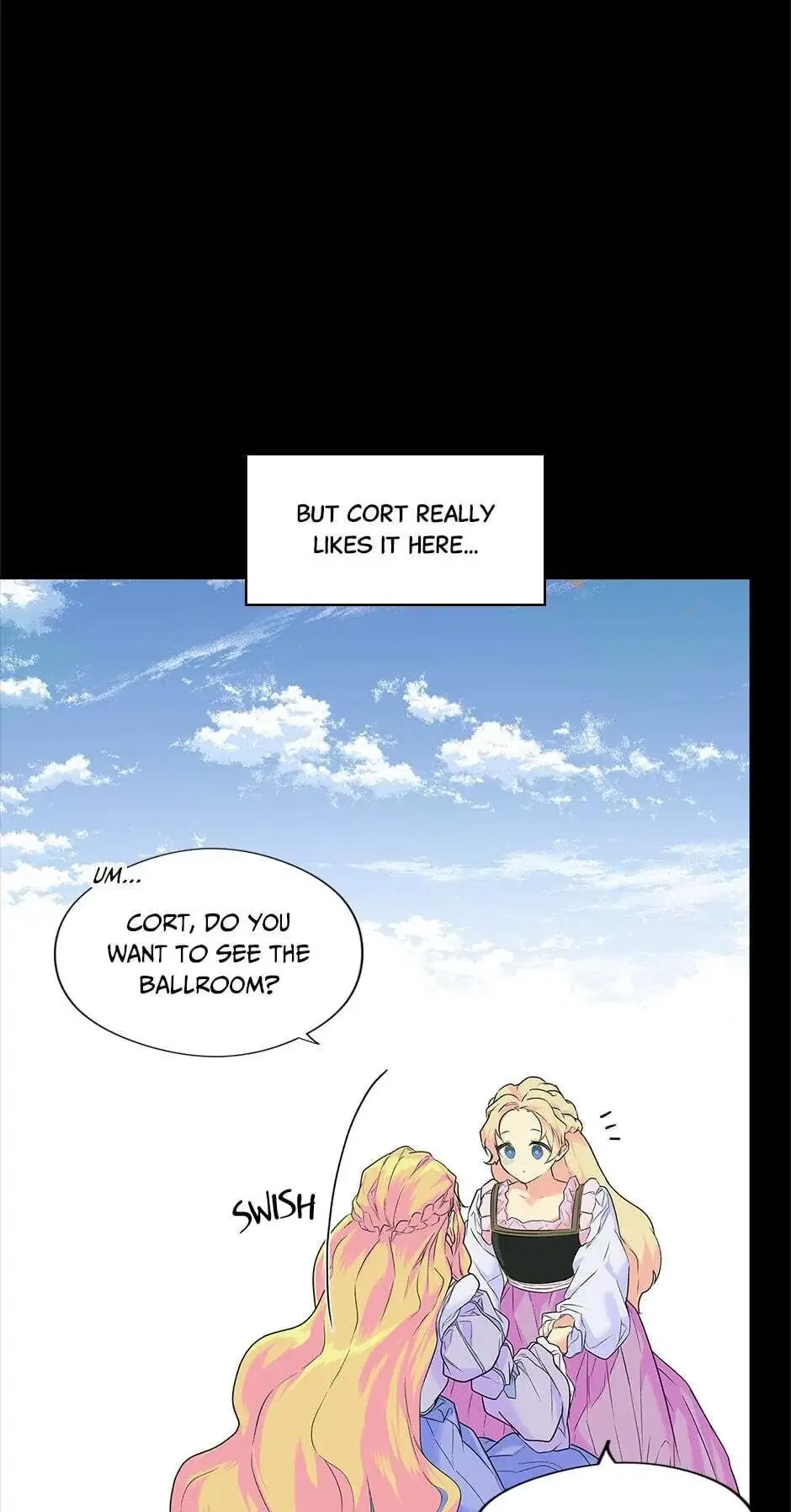 Secret Lady Chapter 2 – Page 38