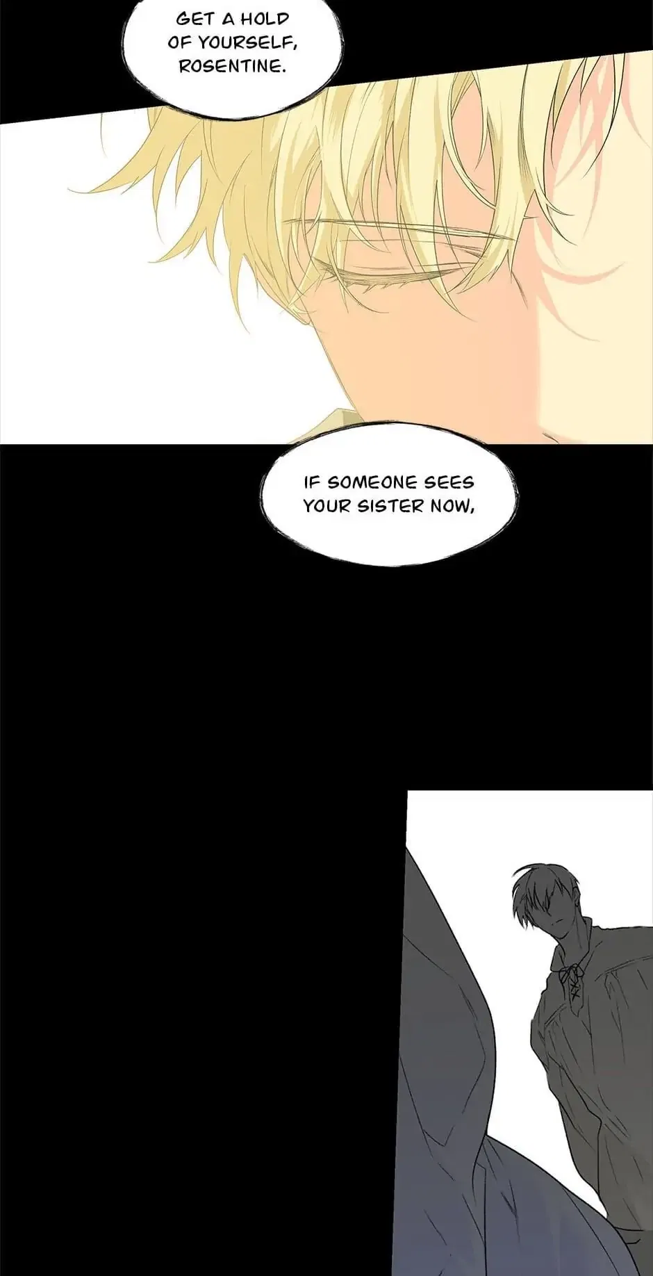 Secret Lady Chapter 2 – Page 54