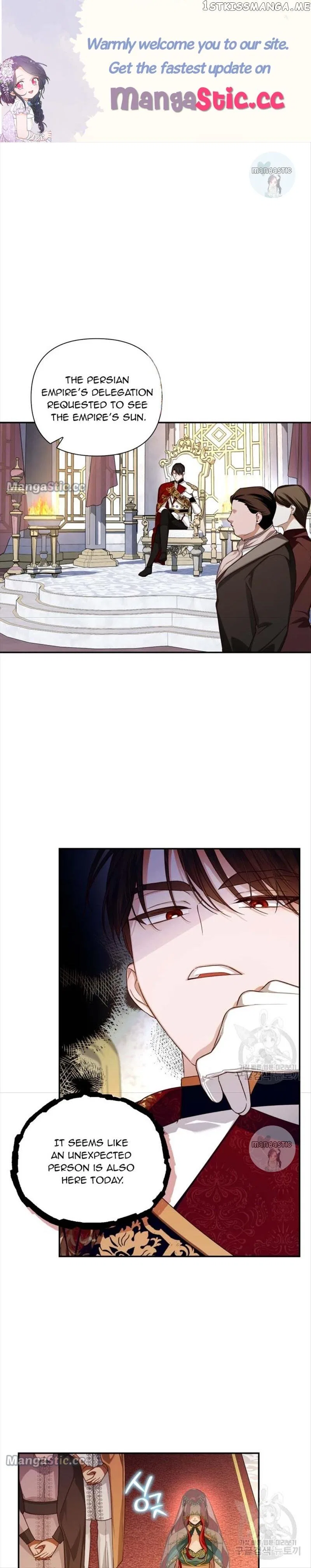 How to Hide the Emperor’s Child Chapter 74 – Page 1