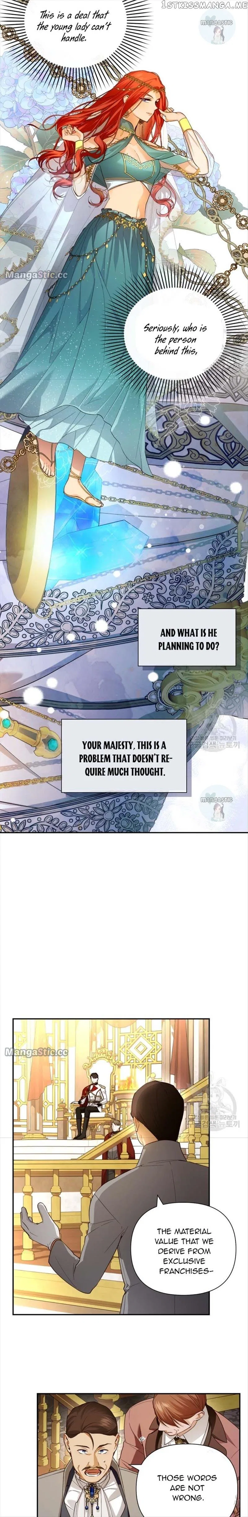 How to Hide the Emperor’s Child Chapter 74 – Page 9