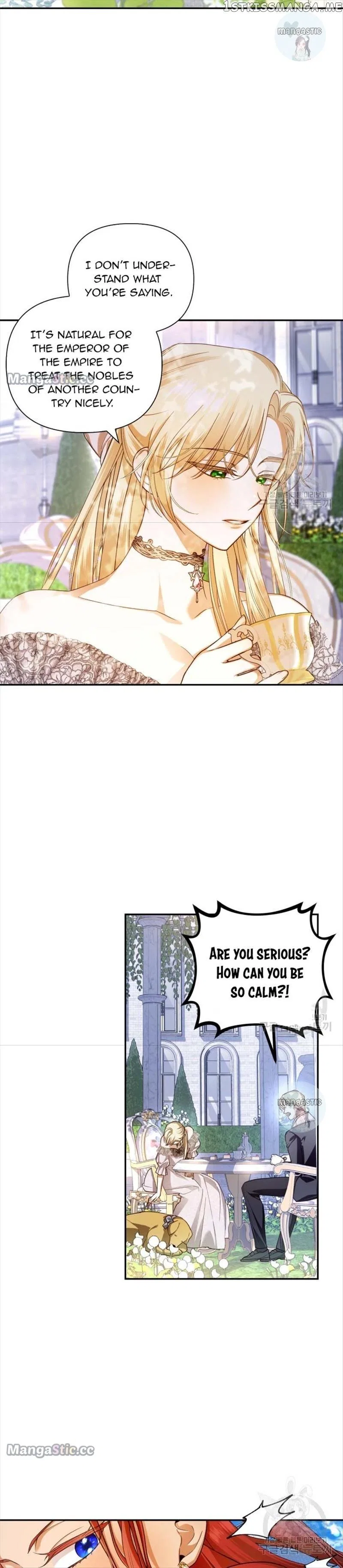 How to Hide the Emperor’s Child Chapter 74 – Page 20
