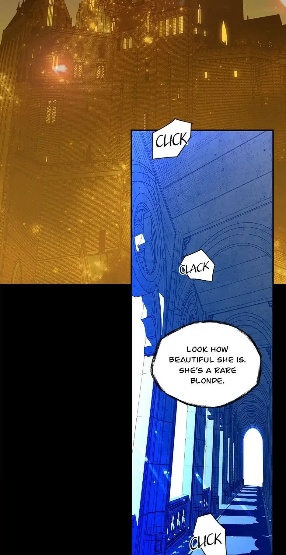Secret Lady Chapter 1 – Page 3