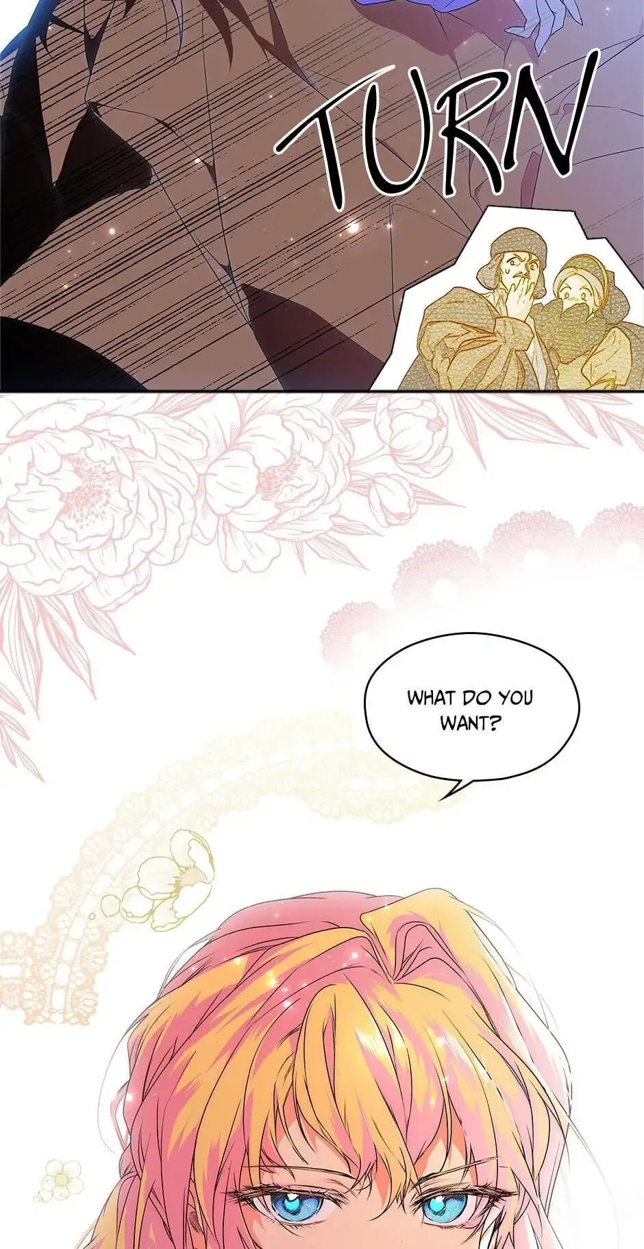 Secret Lady Chapter 1 – Page 6