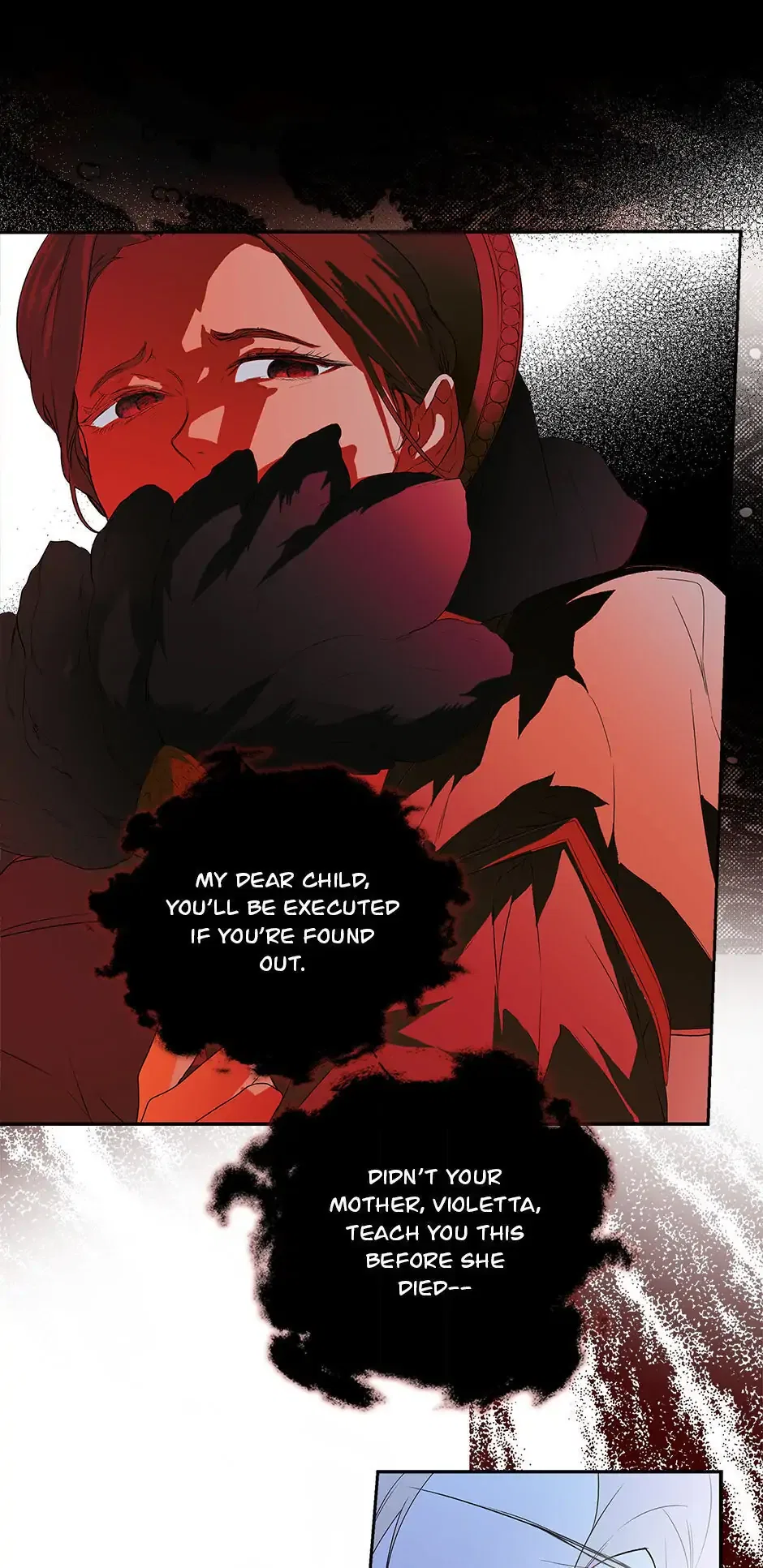 Secret Lady Chapter 1 – Page 10