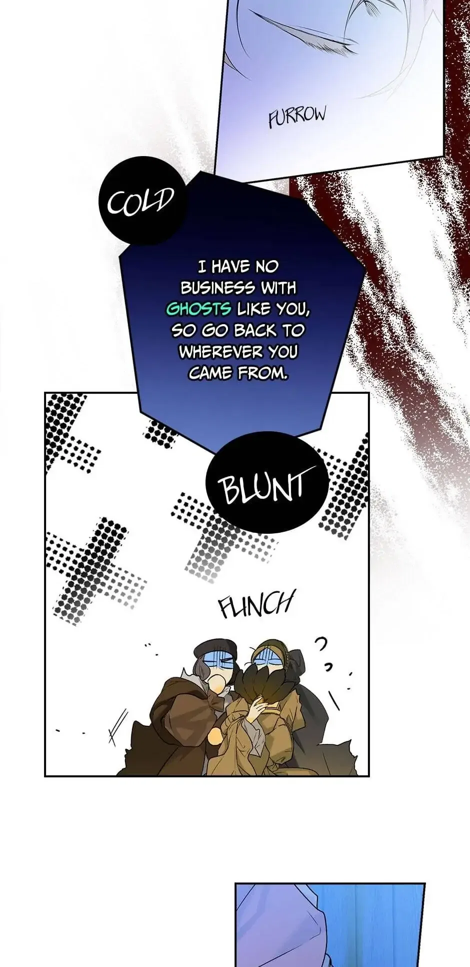 Secret Lady Chapter 1 – Page 11