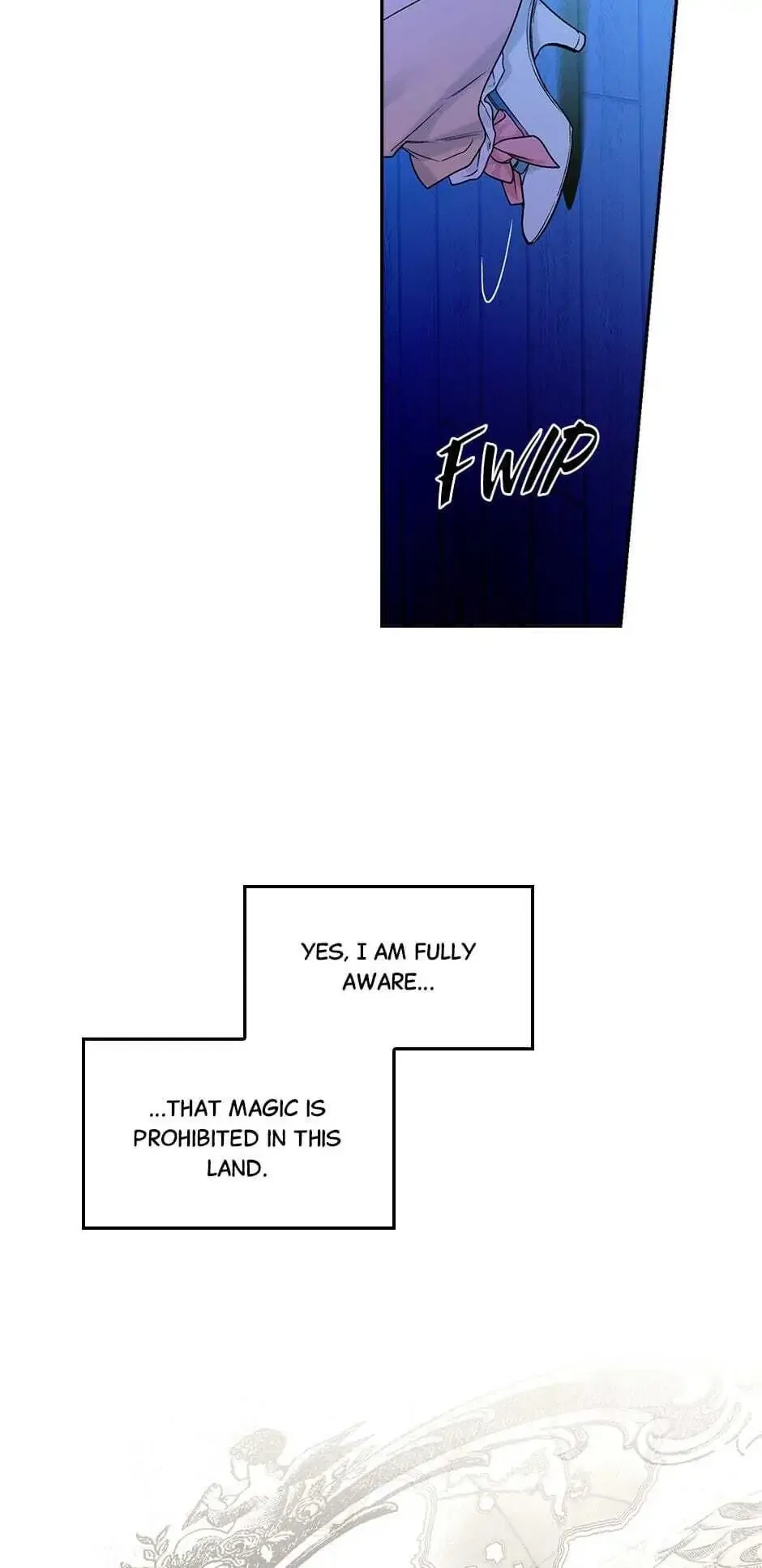 Secret Lady Chapter 1 – Page 12
