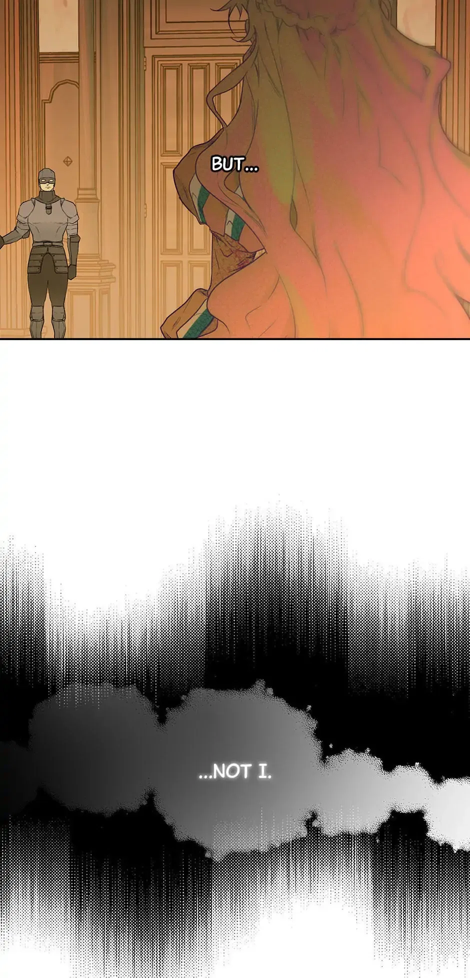 Secret Lady Chapter 1 – Page 32