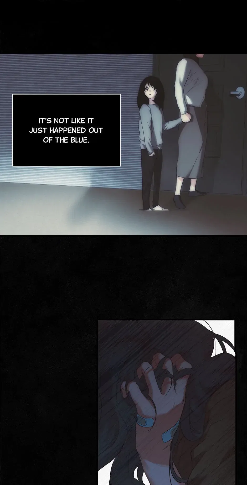 Secret Lady Chapter 1 – Page 38