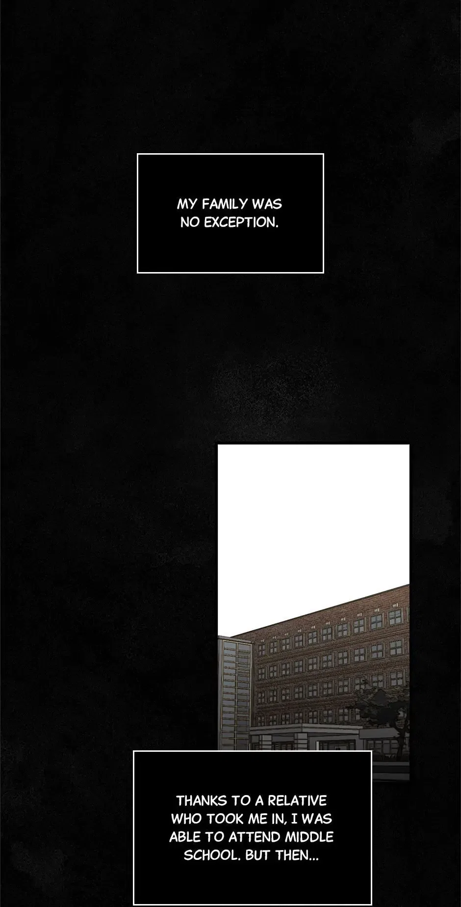 Secret Lady Chapter 1 – Page 40