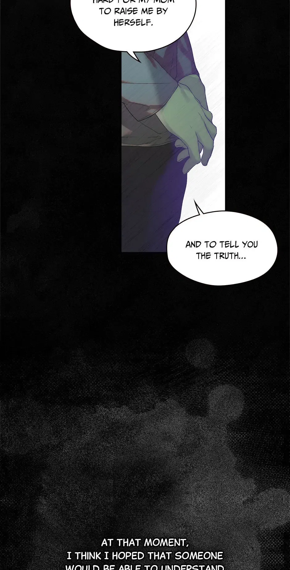 Secret Lady Chapter 1 – Page 42