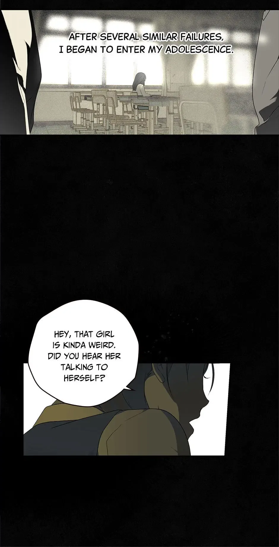 Secret Lady Chapter 1 – Page 44