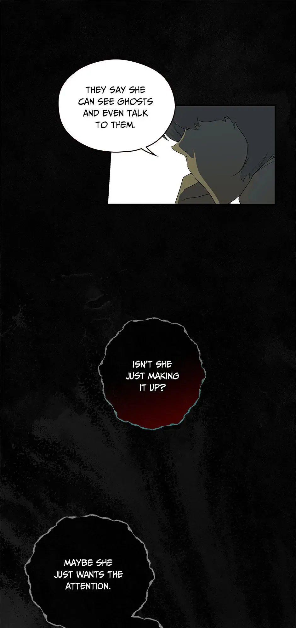 Secret Lady Chapter 1 – Page 45