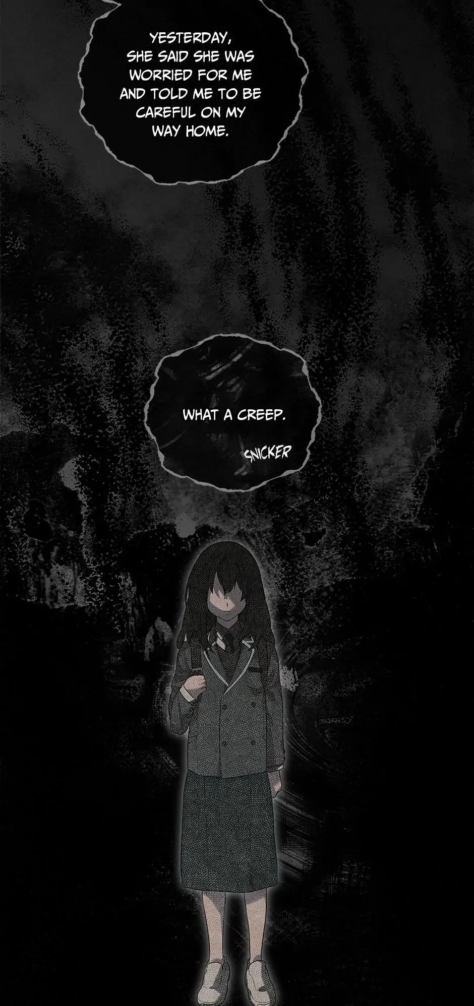 Secret Lady Chapter 1 – Page 46