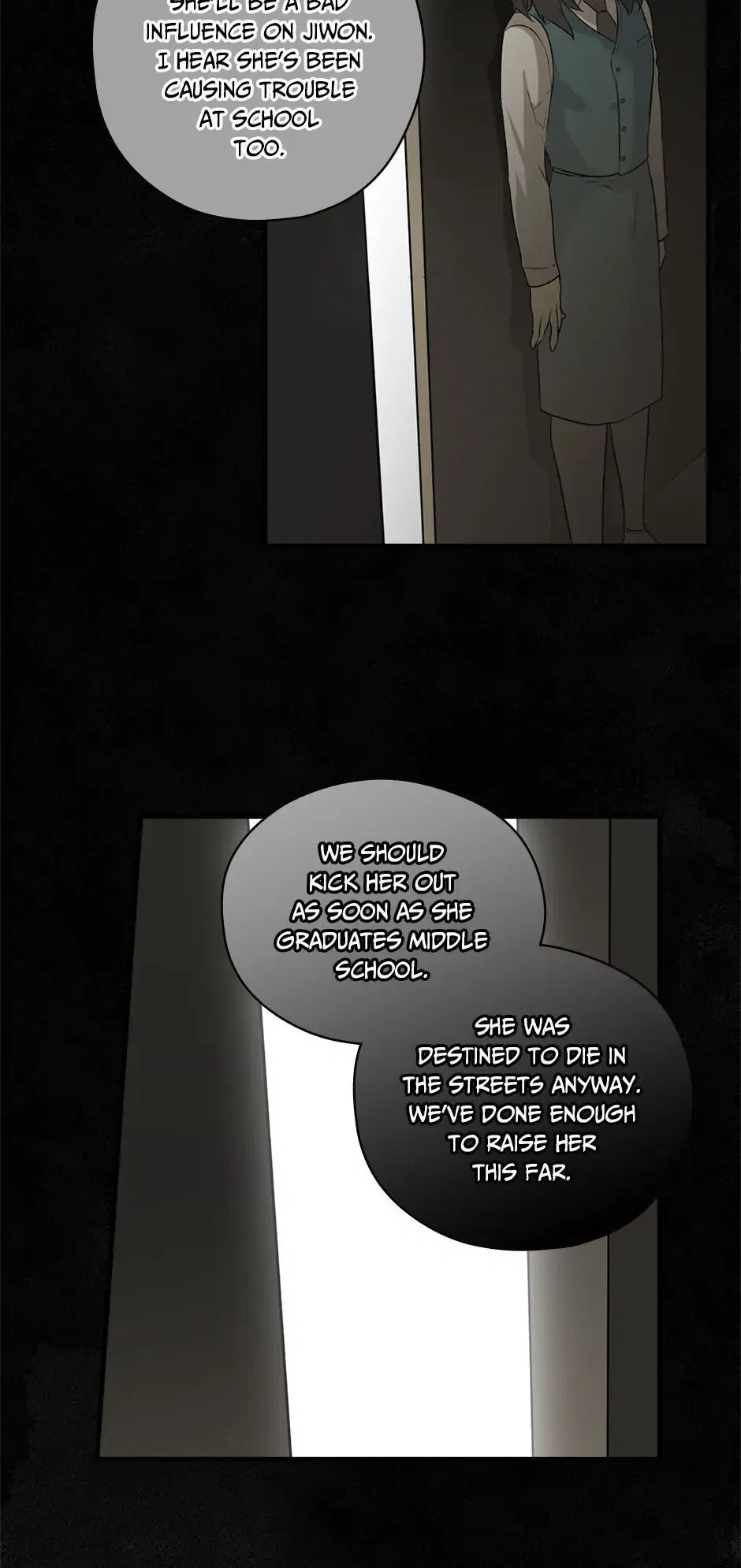 Secret Lady Chapter 1 – Page 51