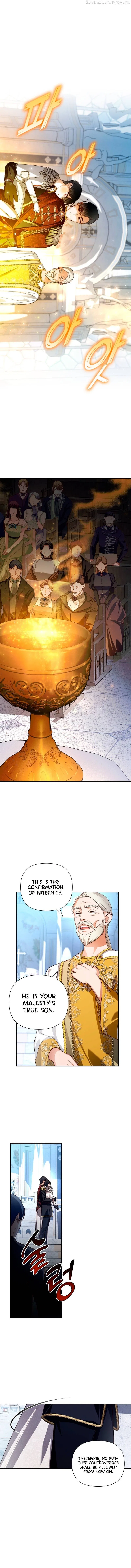 How to Hide the Emperor’s Child Chapter 64 – Page 50