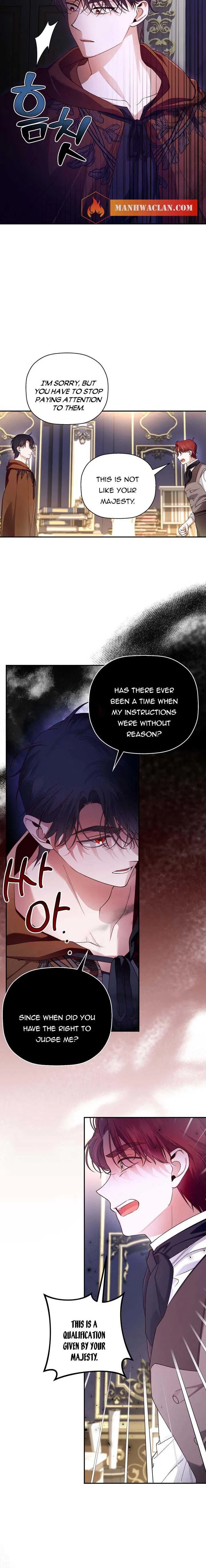 How to Hide the Emperor’s Child Chapter 51 – Page 2