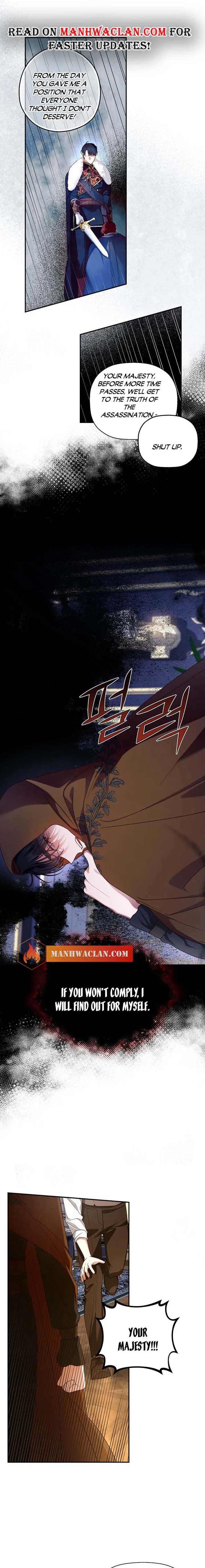 How to Hide the Emperor’s Child Chapter 51 – Page 3