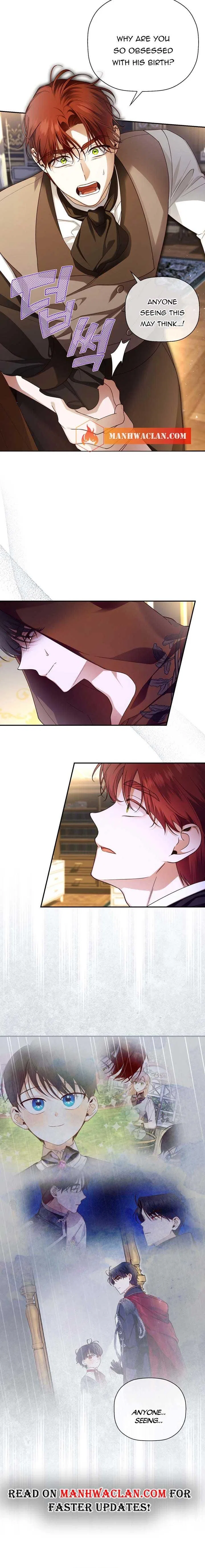 How to Hide the Emperor’s Child Chapter 51 – Page 4