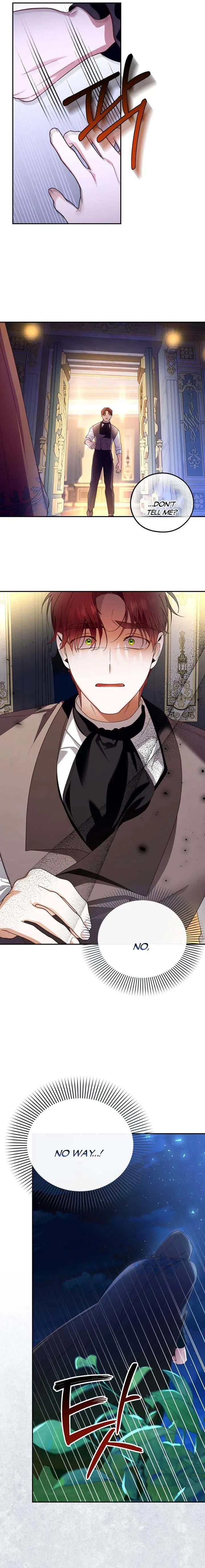 How to Hide the Emperor’s Child Chapter 51 – Page 5