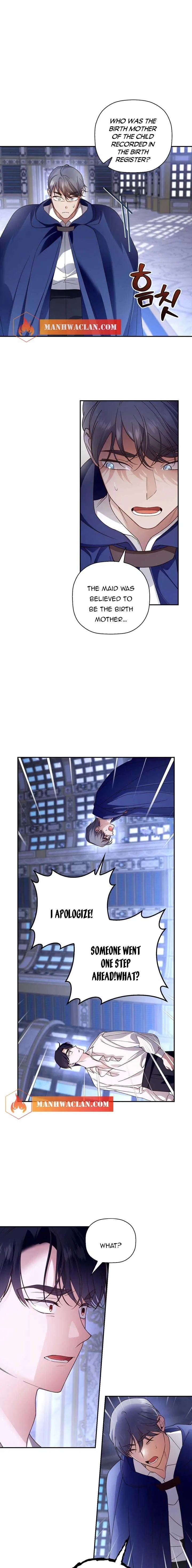 How to Hide the Emperor’s Child Chapter 51 – Page 10