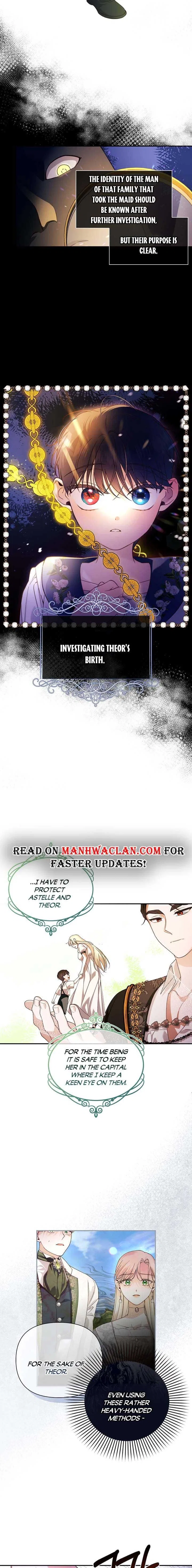 How to Hide the Emperor’s Child Chapter 51 – Page 12