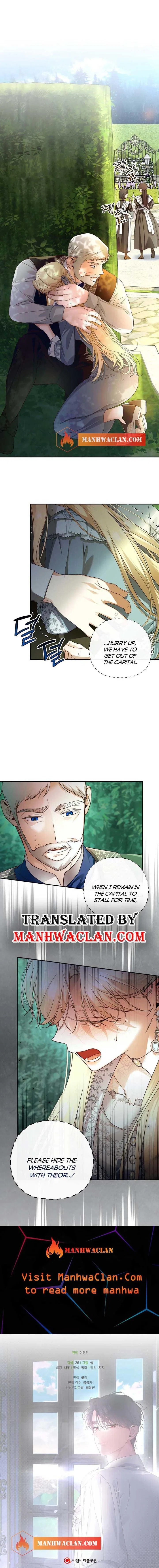 How to Hide the Emperor’s Child Chapter 51 – Page 15